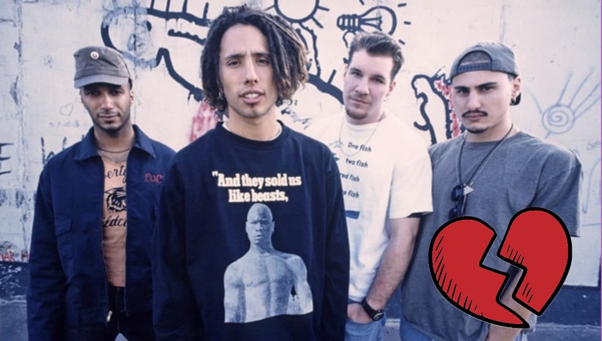 ¿Por qué Rage Against The Machine canceló su gira? esto fue lo que pasó
