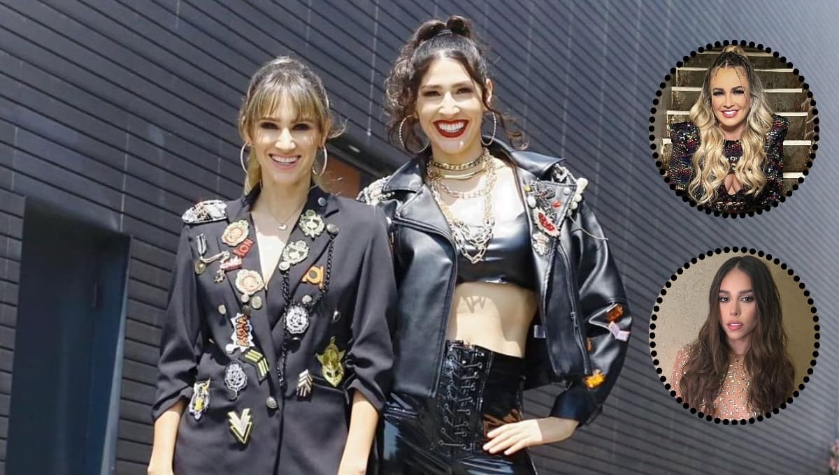 De Danna Paola a María José: 4 canciones compuestas por Ha Ash para otros artistas