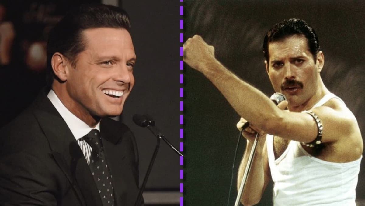 Desde Luis Miguel hasta Freddie Mercury: 6 disfraces de Halloween de cantantes para el 31 de octubre