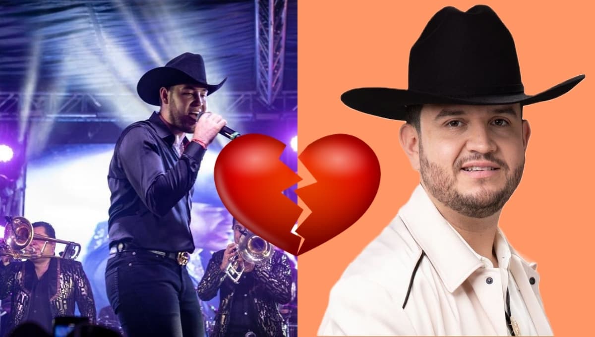 ¿Qué pasó con Calibre 50 y Edén Muñoz? por este motivo abandonó la banda
