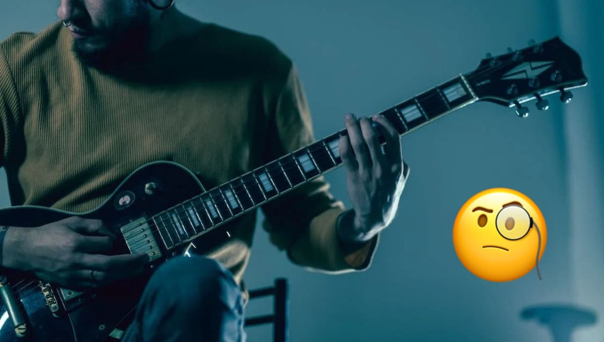 Los hombres solo tocan Metal para impresionar a sus amigos heteros, revela estudio