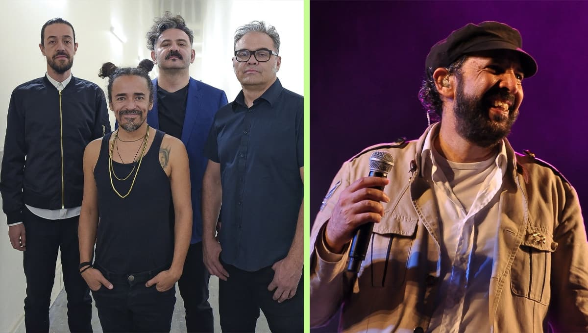 ”Ojalá que llueva café’: ¿cómo nació la canción que Luis Guerra prestó a Café Tacvba?