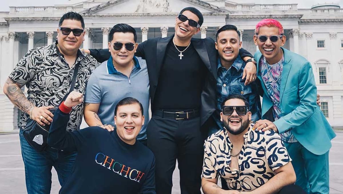 ¿Grupo Firme tendrá bioserie? estos son los planes de la banda
