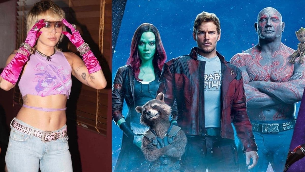 El cameo de Miley Cyrus en ‘Guardianes de la Galaxia Vol. 2’ que muy pocos notaron (VIDEO)