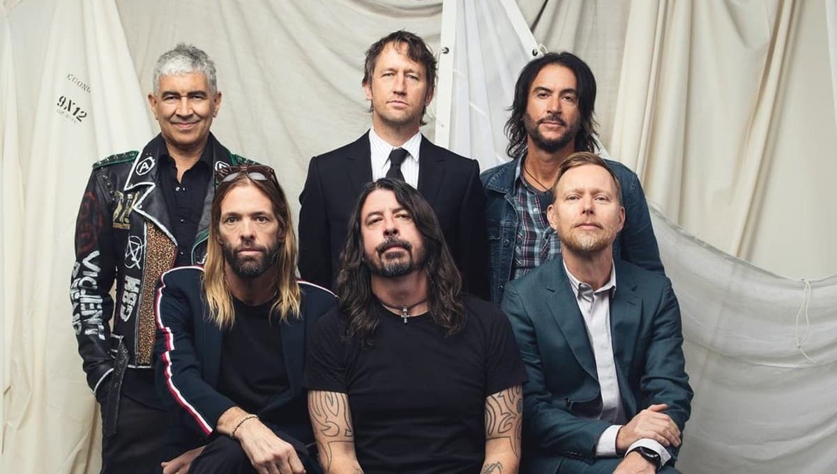 3 tétricas curiosidades de Studio 666, la última aparición de Taylor Hawkins con Foo Fighters