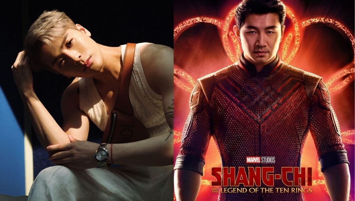 Jackson Wang participará en el SOUNDTRACK de ‘Shang-Chi’, la nueva película de Marvel