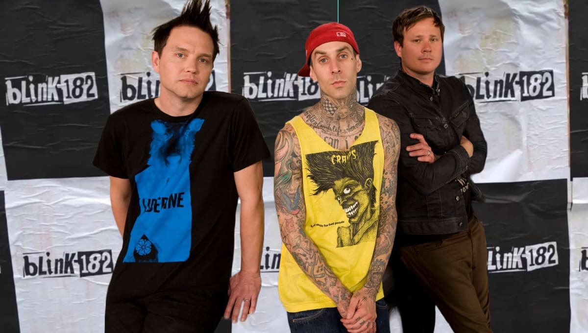 ¿Blink 182 en México 2023? Las pistas que indican su gira