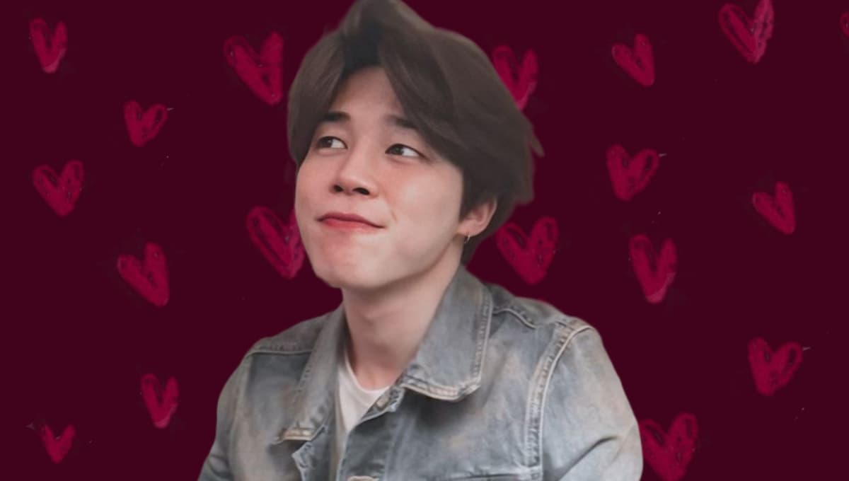5 fotos de Jimin de BTS que son perfectas para presumir como boyfriend material