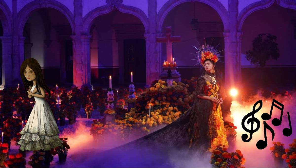 ¿La canción de "La Llorona" está inspirada en la leyenda? ESTA es la verdadera historia