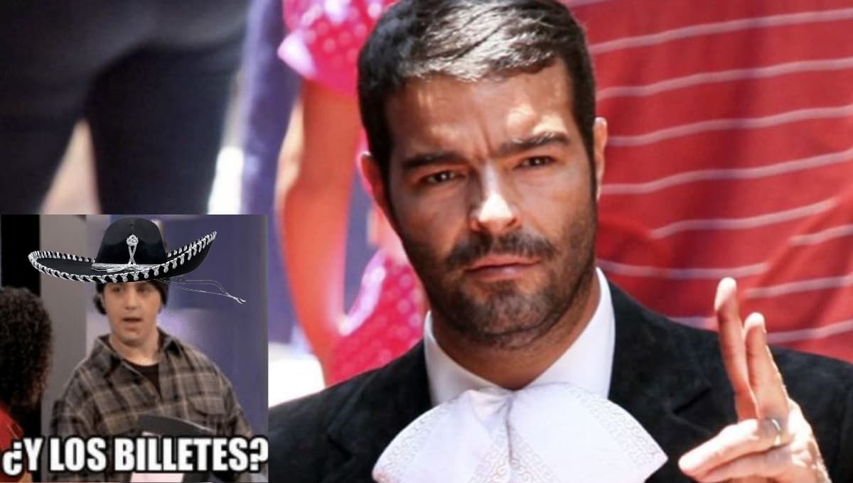¡Codo! Pablo Montero contrata mariachis y no les paga
