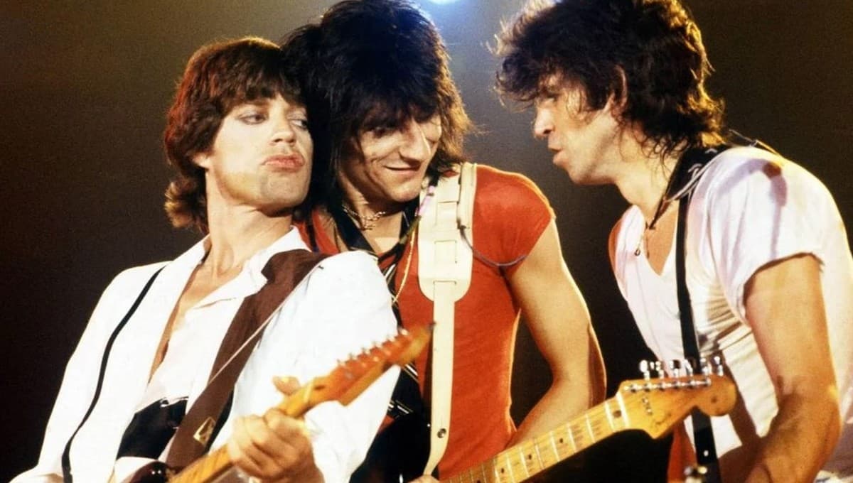 ¿Keith Richards soñó con la letra de ‘Satisfaction’, el himno de The Rolling Stones?