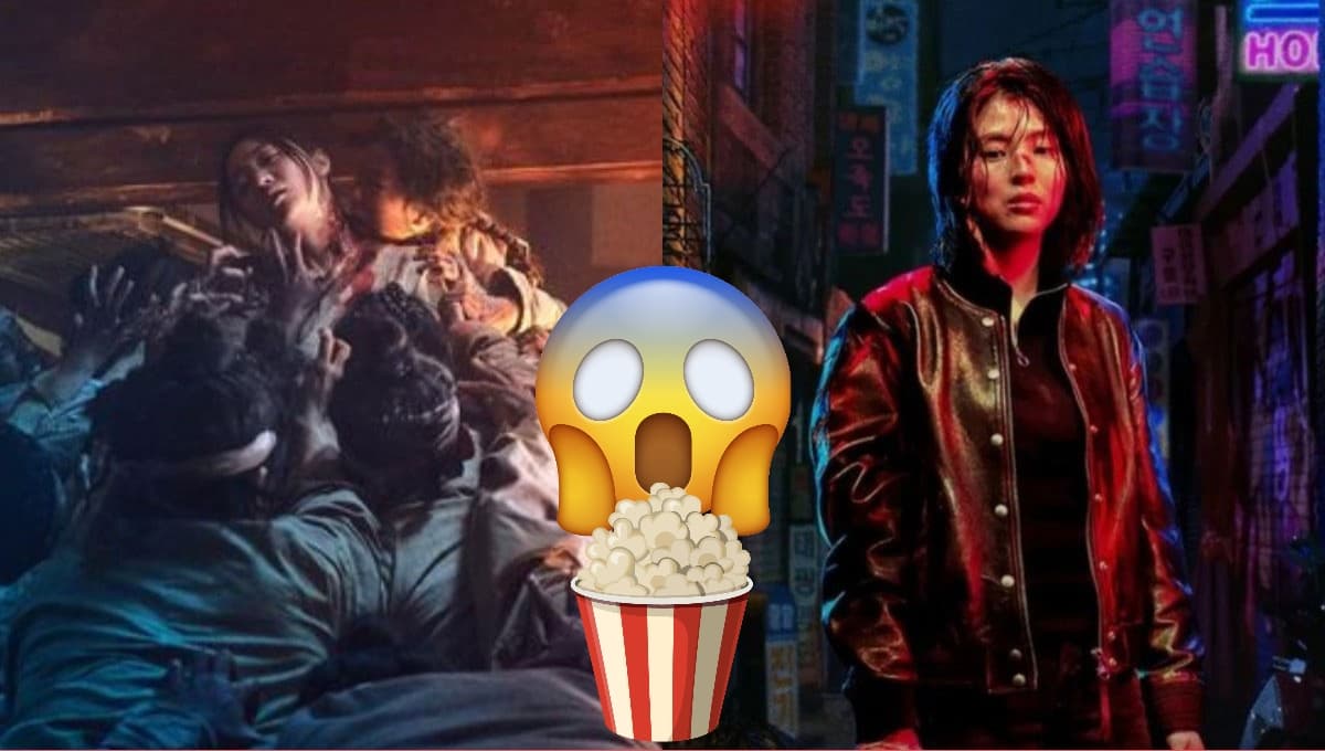 My Name y 3 k-dramas de suspenso que debes ver antes de morir