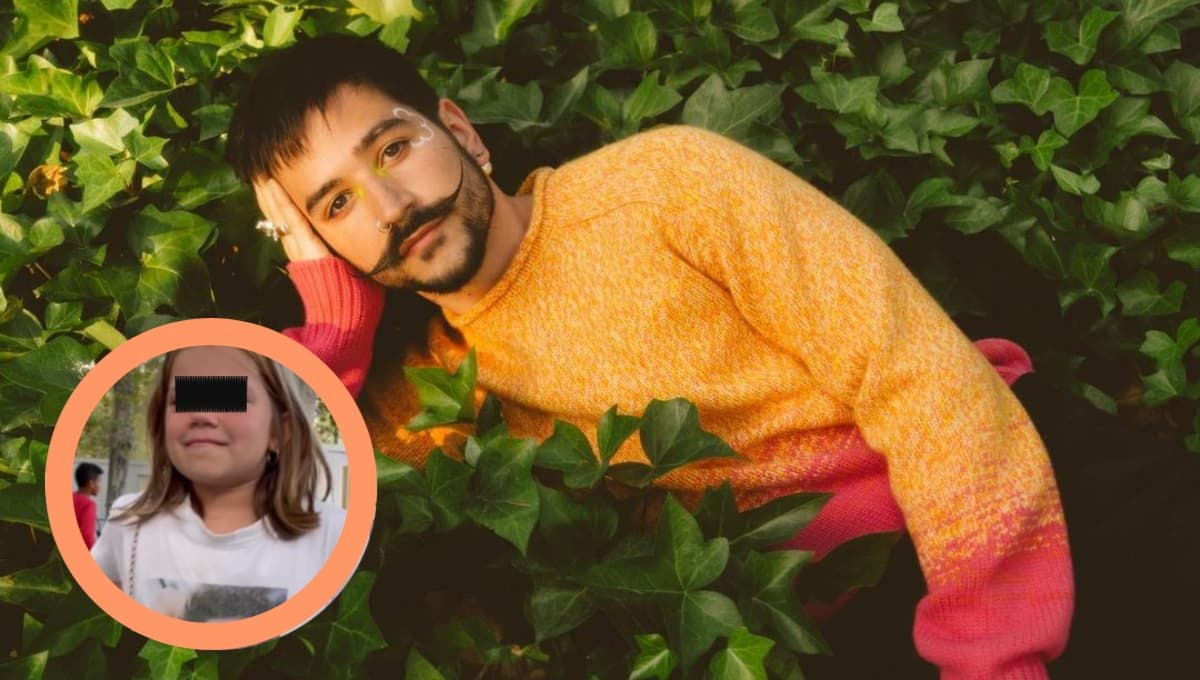 Camilo cumple el sueño de una niña, ¿quién es Amanda y por qué lloró por el cantante? VIDEO