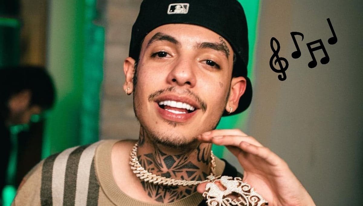 Selfies – Natanael Cano: letra y video