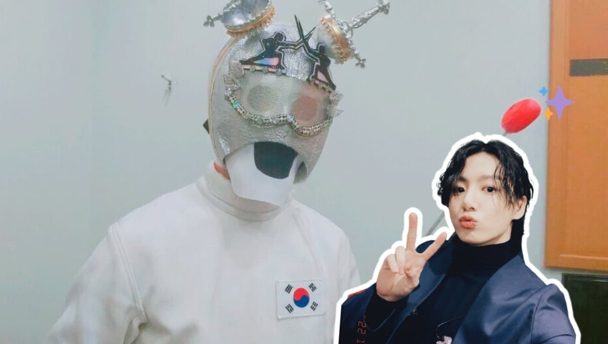 Jungkook de BTS apareció en ¿Quién es la máscara? y no sabías | VIDEO