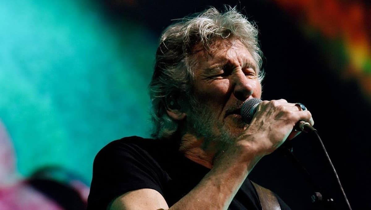 ESTE es el SETLIST completo del concierto de Roger Waters en el Palacio de los Deportes 15 octubre 2022