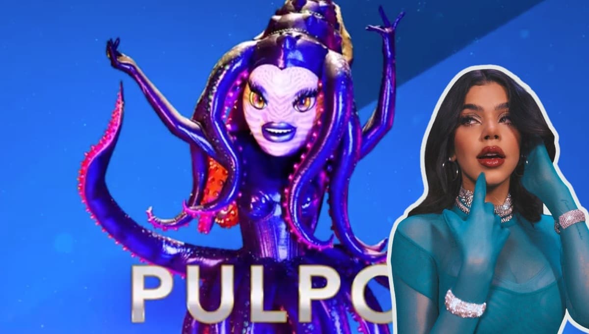 ¿Pulpo es Kenia Os? las pistas que revelan el personaje de ¿Quien es la máscara?