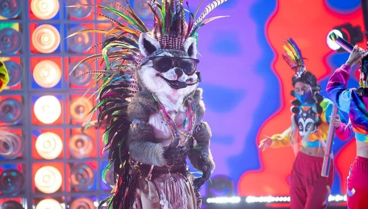 El legendario cantante que ganó ‘¿Quién es la máscara?’ en la temporada 2021