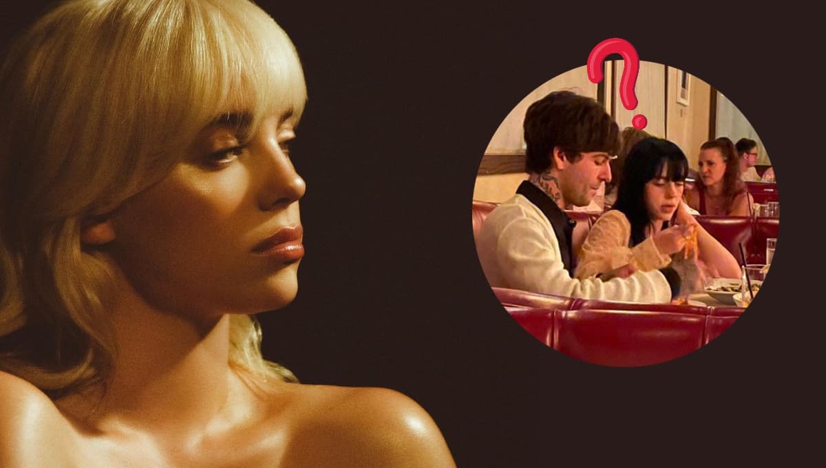 ¿Quién es Jesse Rutherford, el supuesto nuevo NOVIO de Billie Eilish?