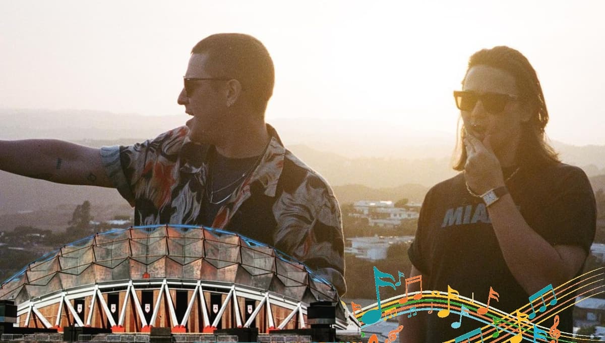 Setlist completo de Jungle en el Palacio de los Deportes 2022