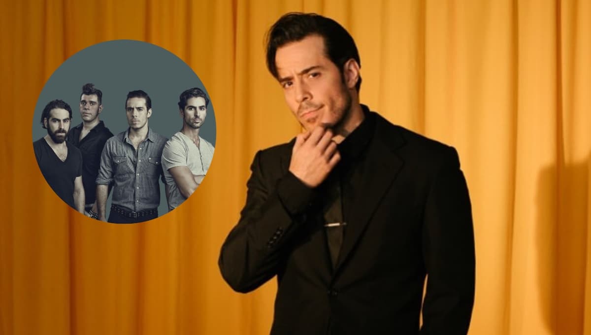 ¿José Madero perdonó a Panda? Esta es la pista de su reencuentro