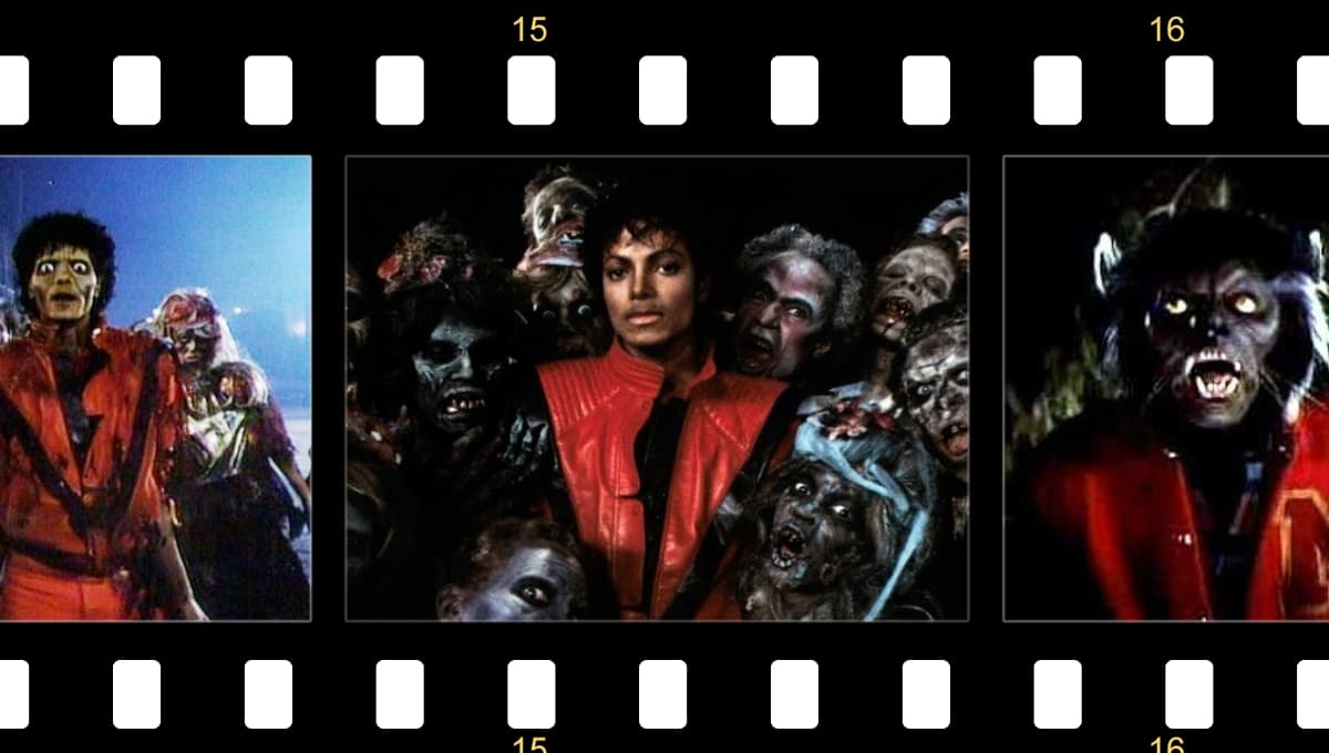 La perturbadora película que Michael Jackson usó para crear el video "Thriller"