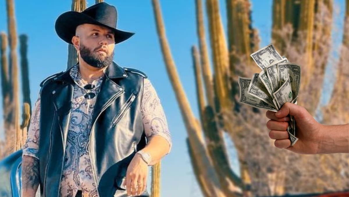 ¿Cuánto dinero cobra Carin León por concierto?