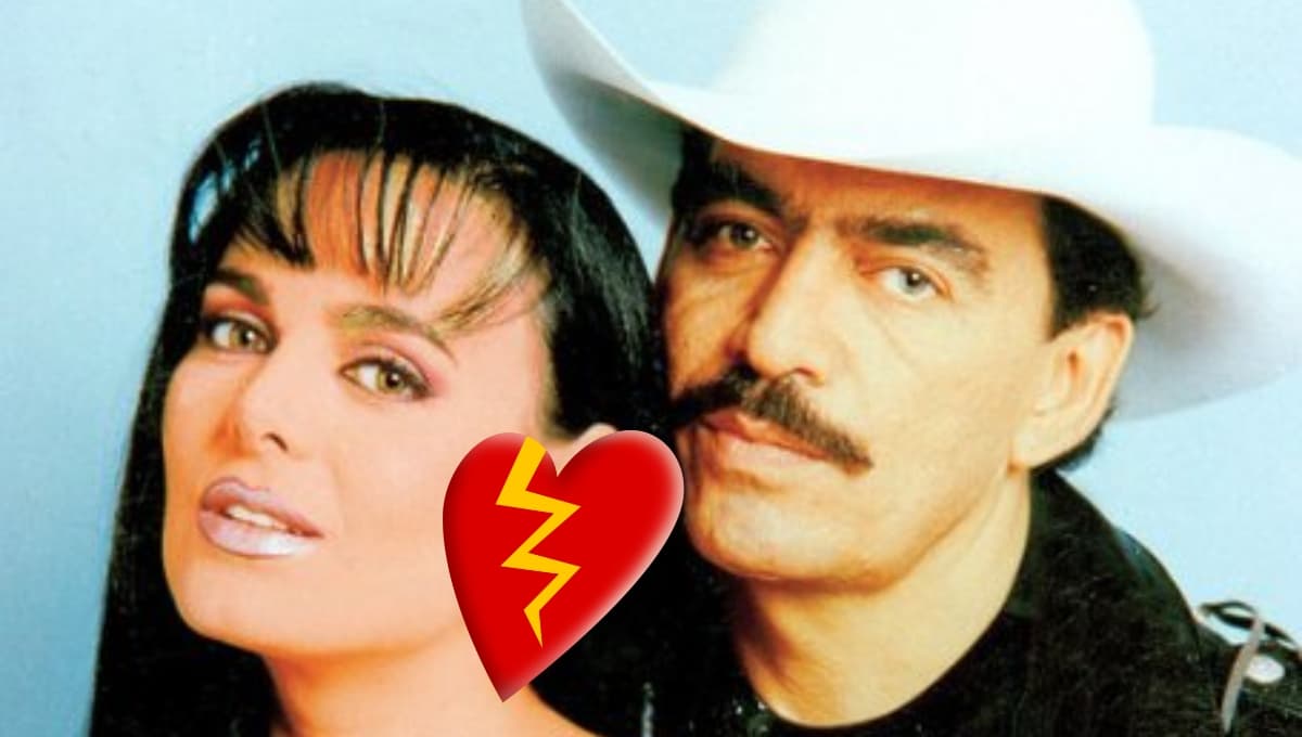 Maribel Guardia se enteró de la INFIDELIDAD de Joan Sebastian por televisión