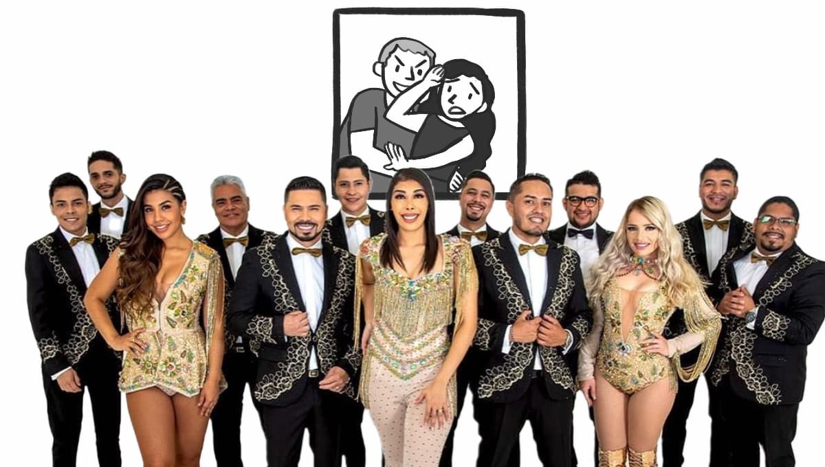 La canción de La Sonora Dinamita que es una terrible referencia al acoso