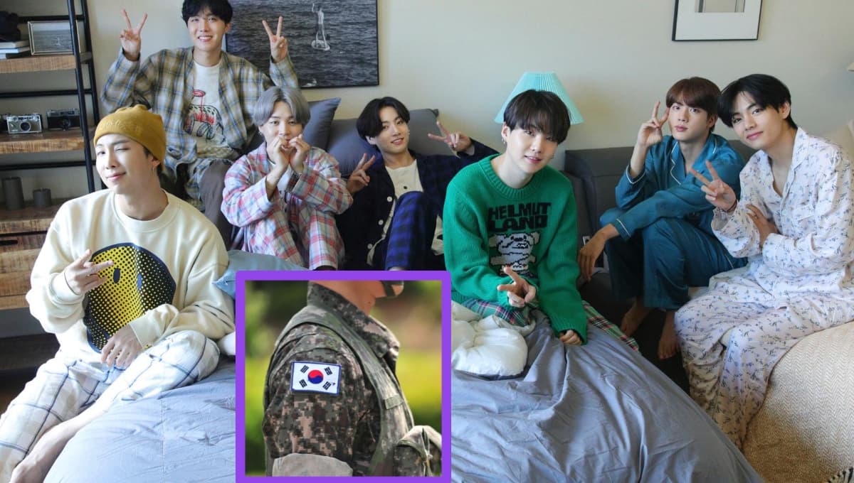 ¿Cuáles son los tipos de Servicio Militar en Corea del Sur que podría hacer BTS?