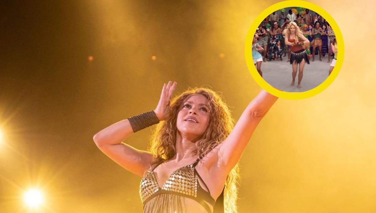 Shakira tiene la MEJOR canción de los mundiales y esta es la prueba
