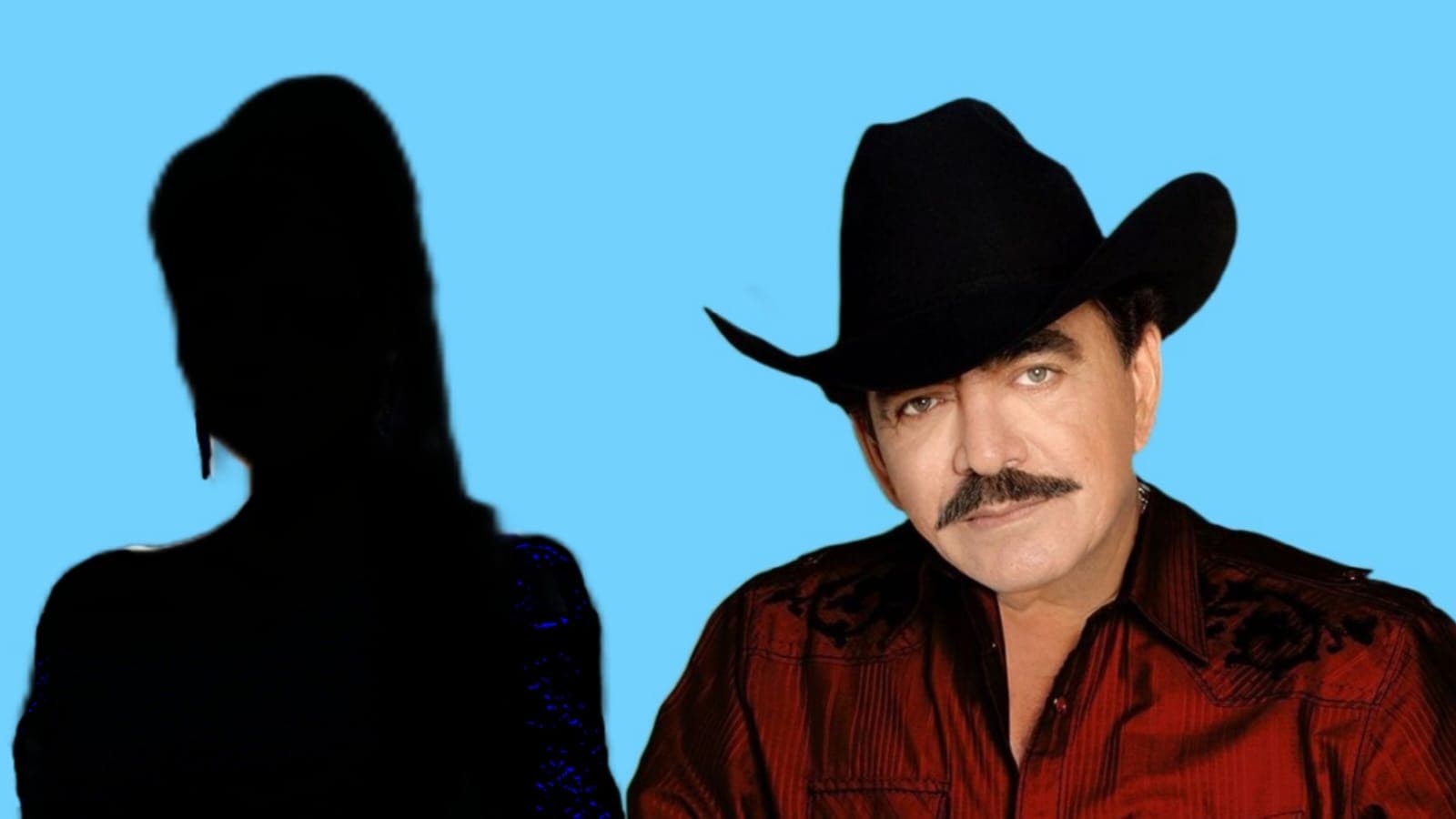 Ella fue la hermosa mujer que inspiró Tatuajes, la canción de Joan Sebastian