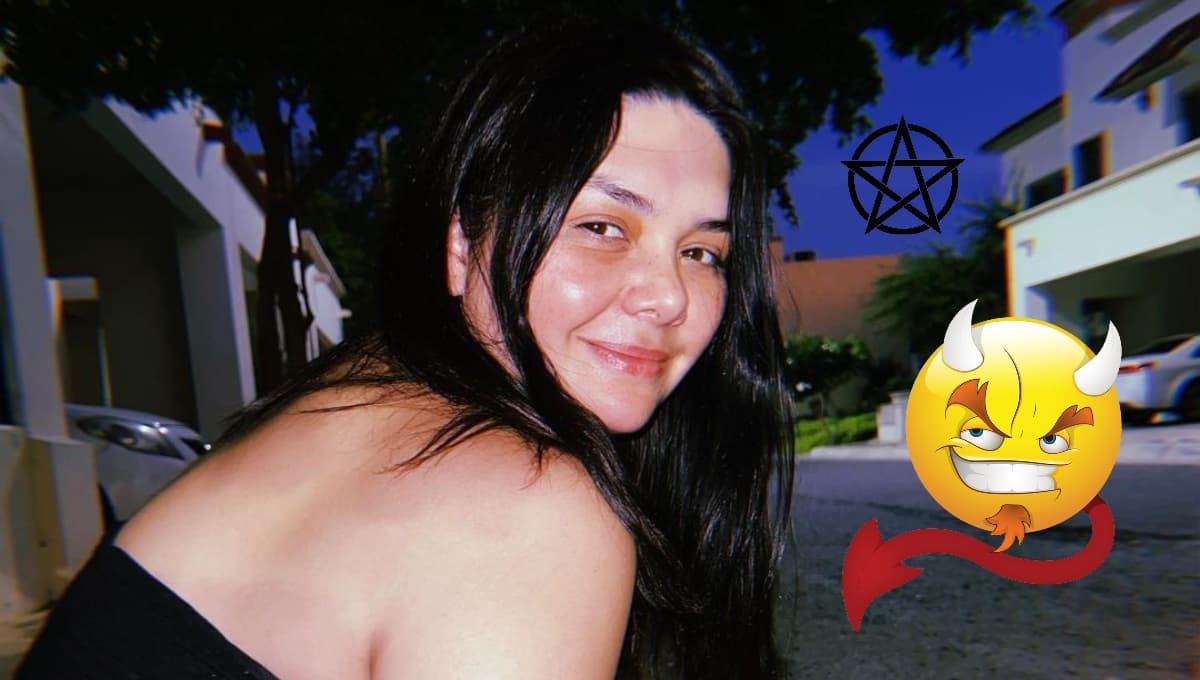 Yuridia asegura que quisieron hacerle un trabajo de brujería