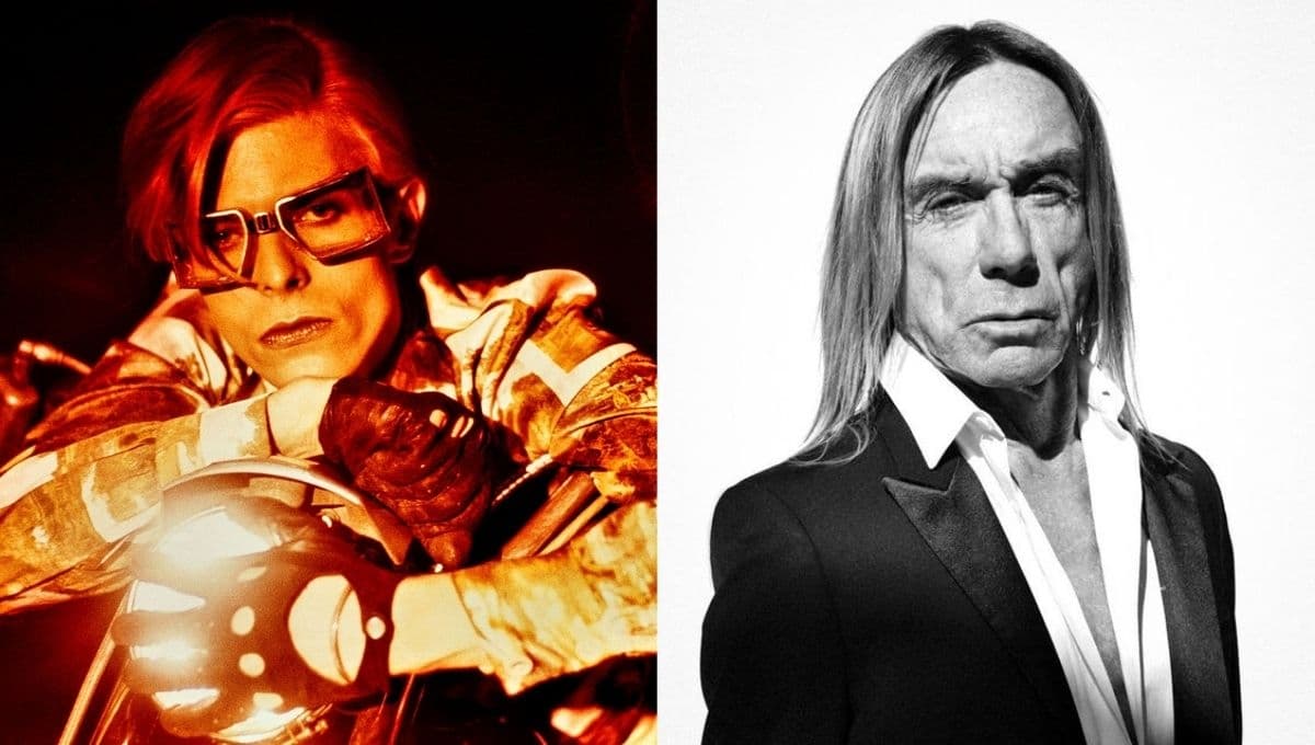 ‘The Passenger’, la canción que unió a Iggy Pop y a David Bowie