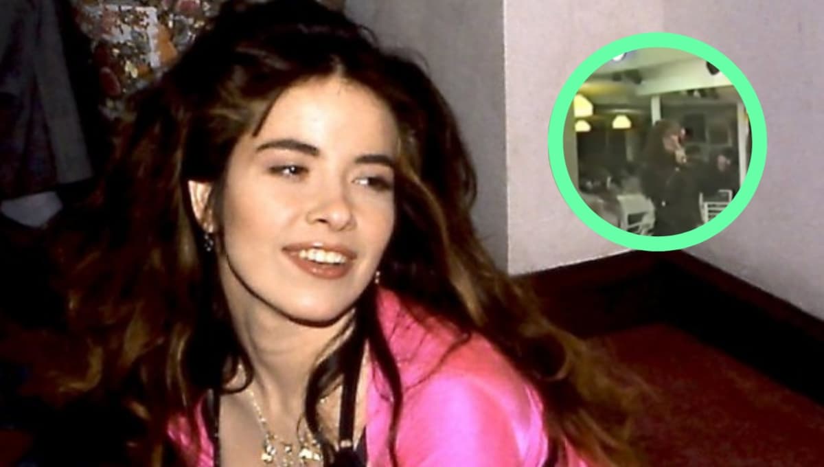 Gloria Trevi y su oscuro pasado como animadora de primera comunión