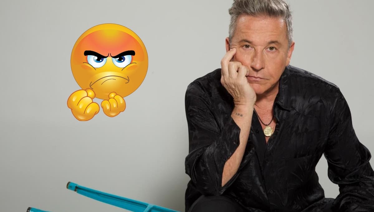 Ricardo Montaner demanda a una psicóloga por criticarlo a él y a su familia