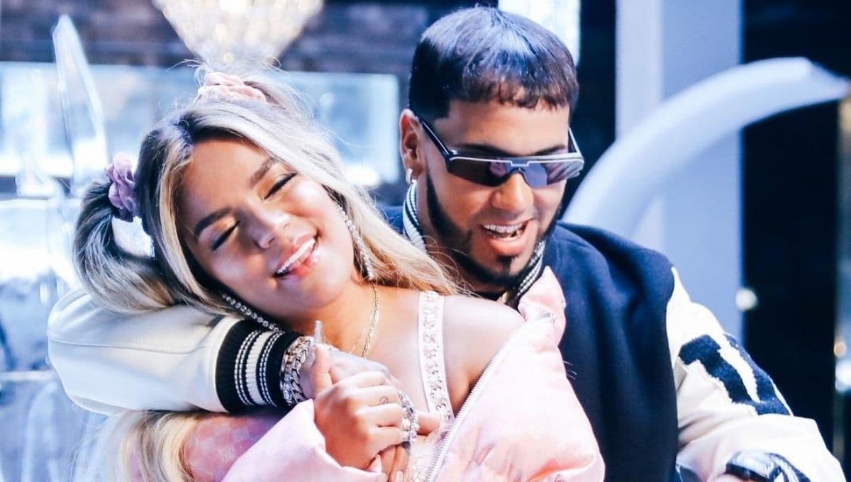 Anuel AA CONFIRMA que terminó su relación con Karol G (VIDEO)