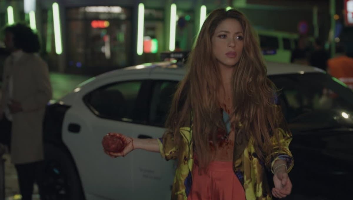 ‘Monotonía’ de Shakira es una fiel referencia a Piqué en su letra | VIDEO