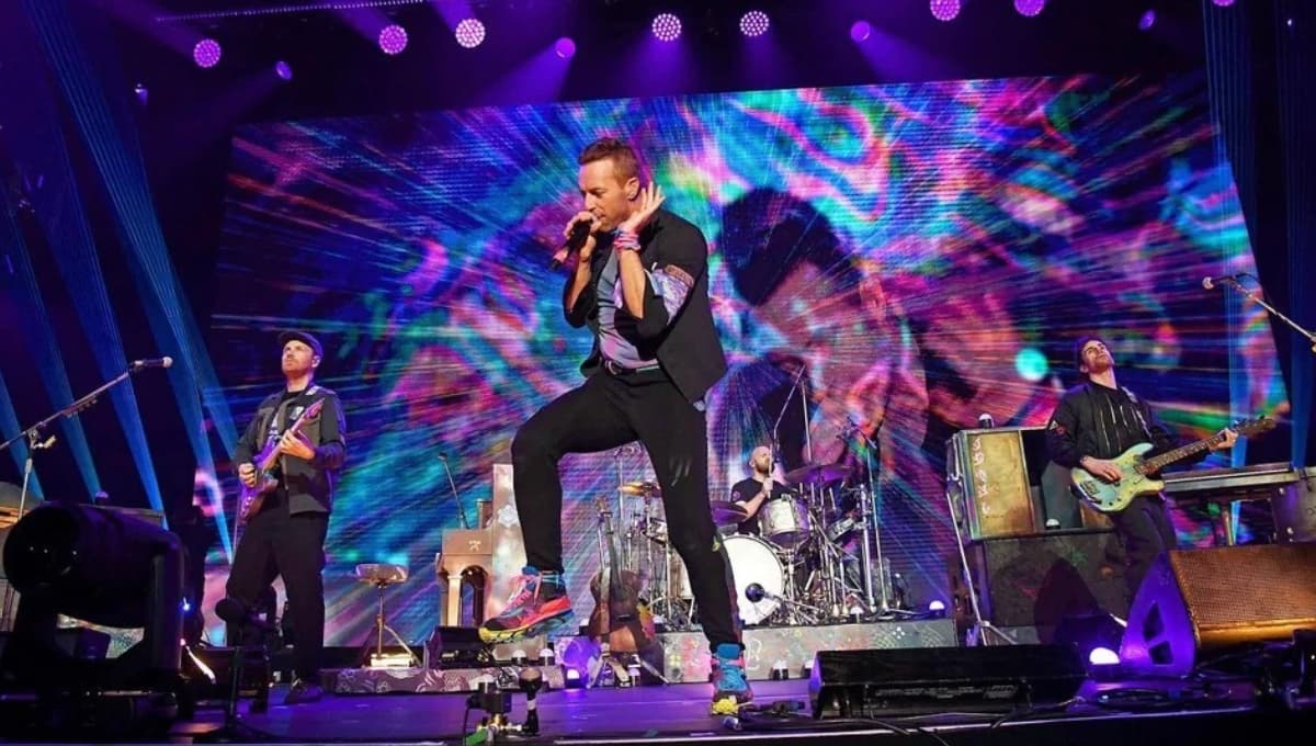 Chris Martin de Coldplay es un GENIO y este secreto oculto en The Scientist lo comprueba
