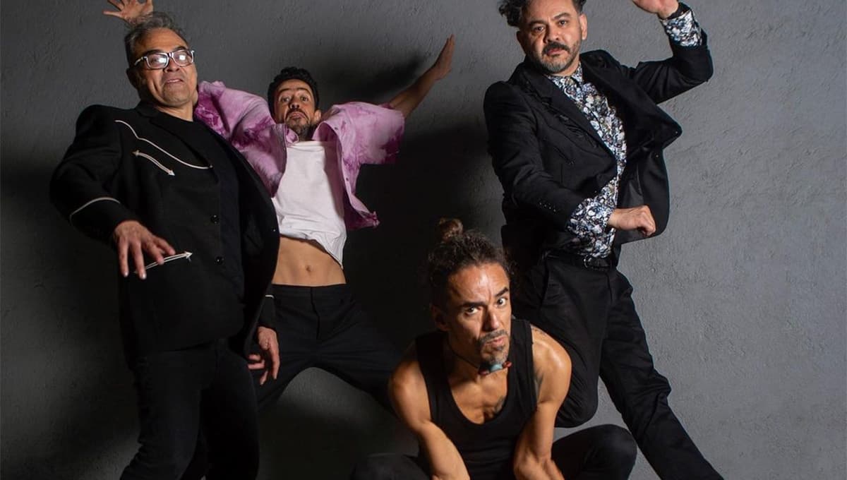 Café Tacvba y sus MEJORES frases de sus más grandes éxitos