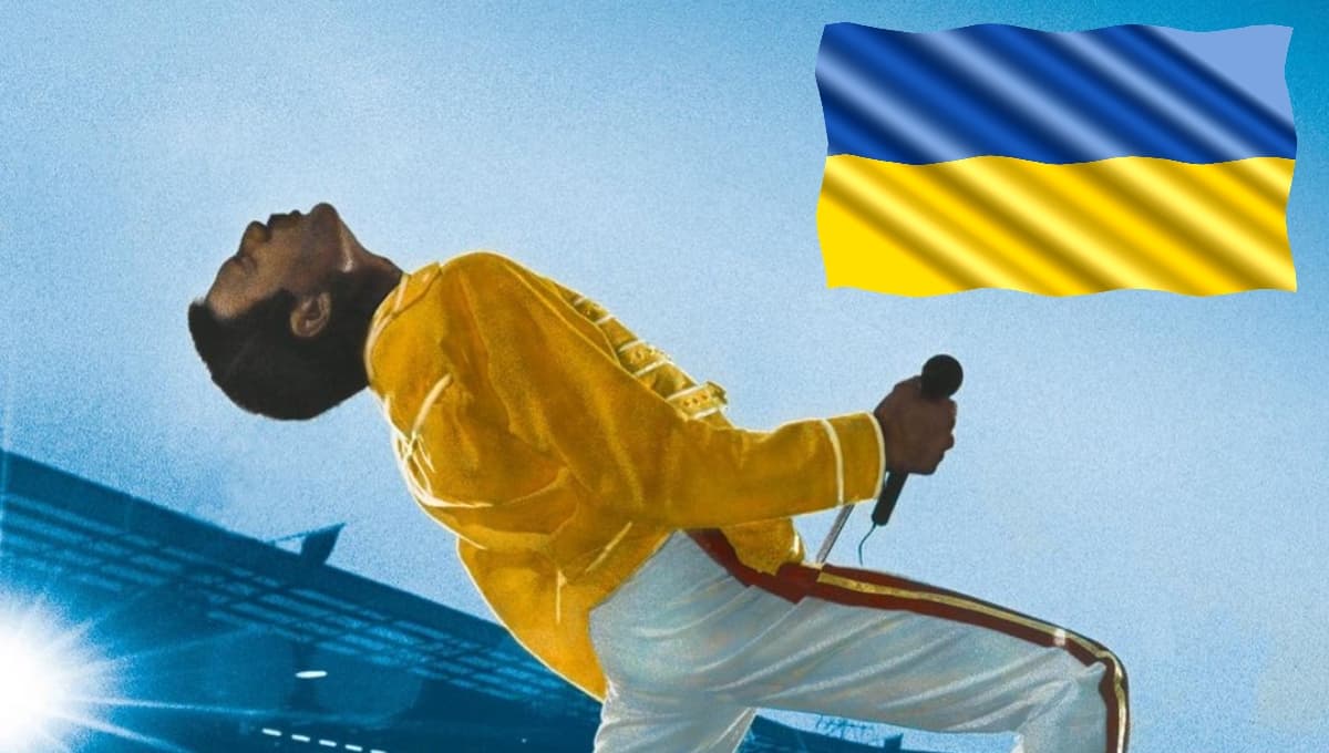 Subastarán el último auto de Freddie Mercury para apoyar a los damnificados de Ucrania