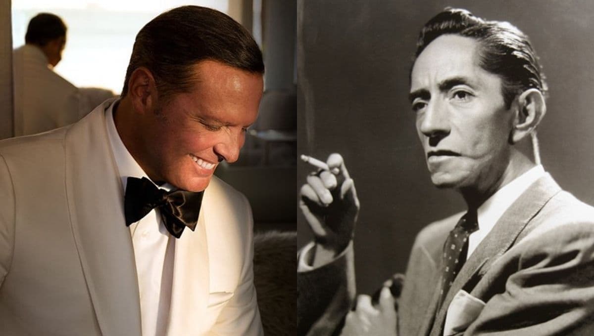 La extraña historia de ‘Solamente una vez’, la canción de Agustín Lara que cantó Luis Miguel