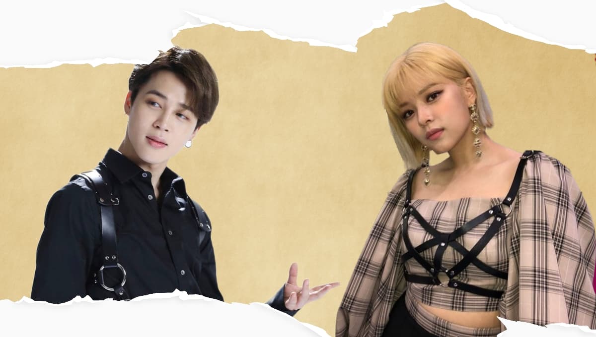 El chisme entre Jimin de BTS y Jeongyeon de TWICE que todo ARMY y ONCE necesita saber