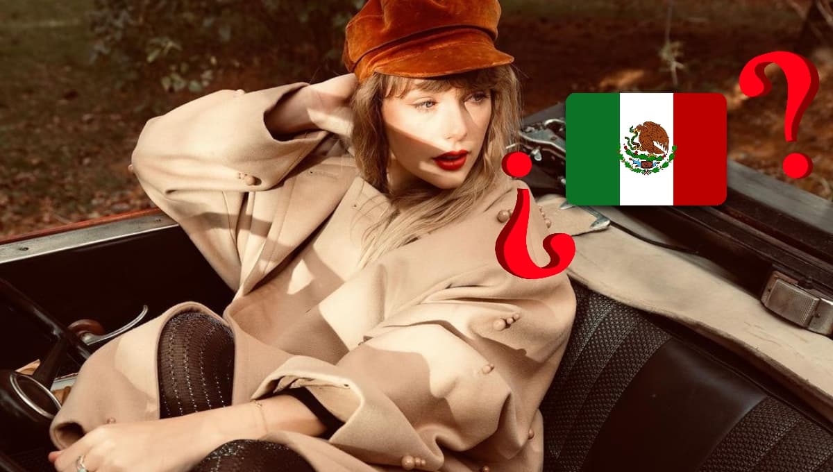 ¿Taylor Swift en México? ESTAS pistas prueban su concierto