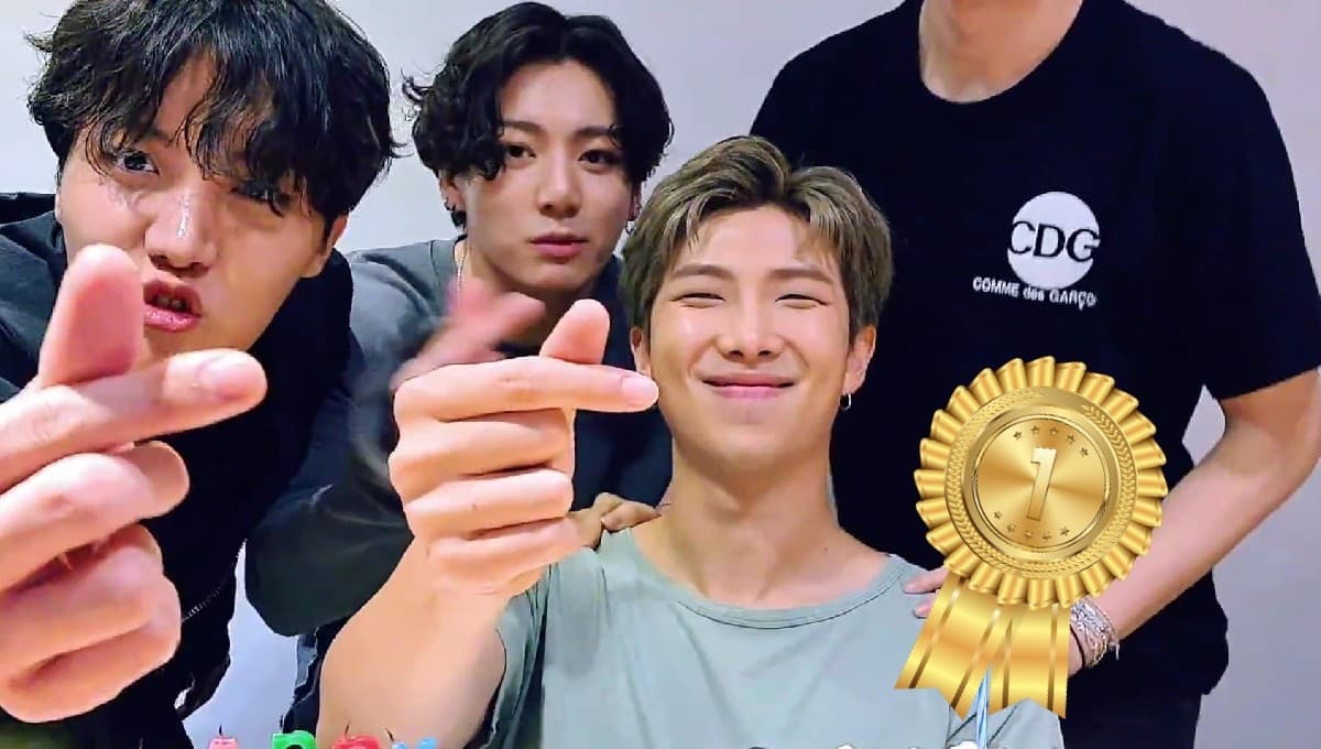 4 momentos de RM, de BTS, donde demostró que es el MEJOR líder del k-pop