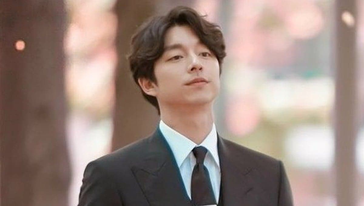 Gong Yoo es el actor más GUAPO de los k-drama a sus 40 años y estas bellas fotos lo comprueban