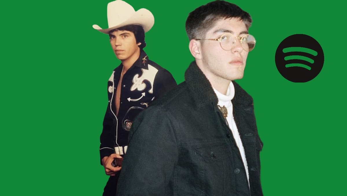 Chalino Sánchez VIVE con "Prenda del Alma", de la voz de Kevin Kaarl para Spotify Singles
