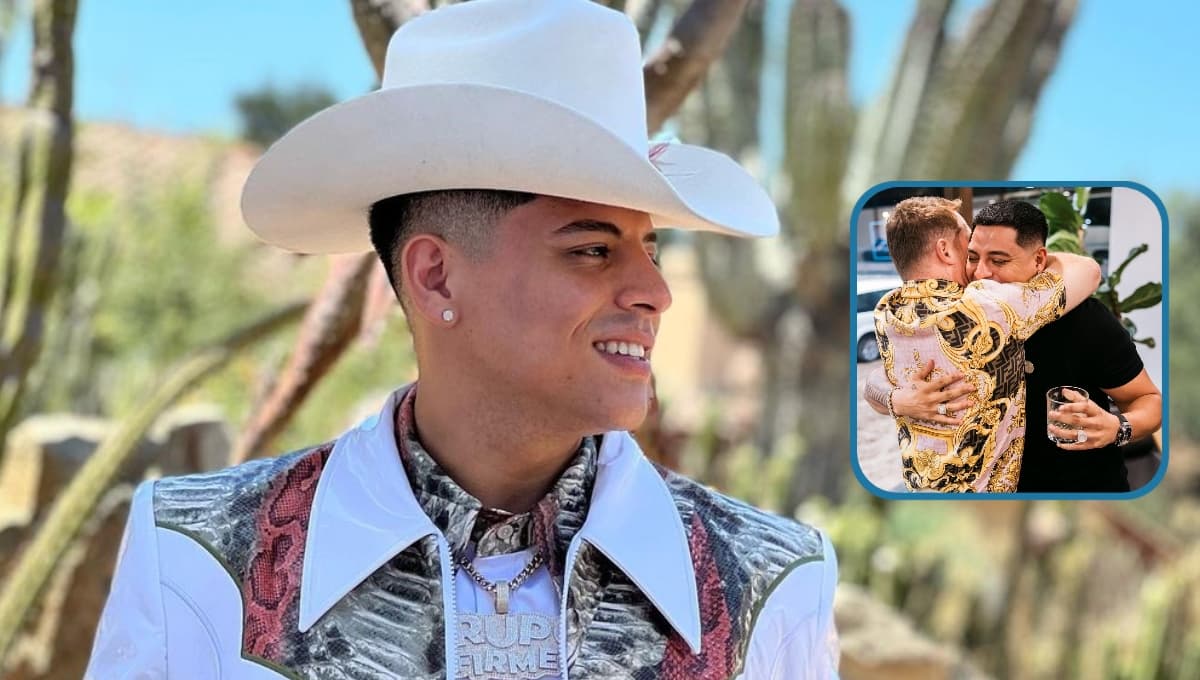 Eduin Caz envía contundente mensaje al ‘Canelo’ Álvarez luego de la polémica | FOTO