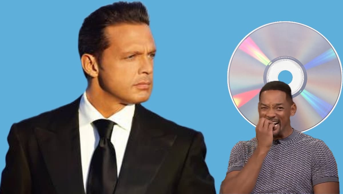 Nuevo disco de Luis Miguel llegará muy pronto, aseguran