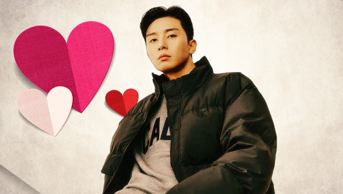 4 fotos de Park Seo Joon donde demuestra que no solo es guapo en los k-dramas